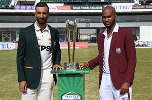 pakistan test