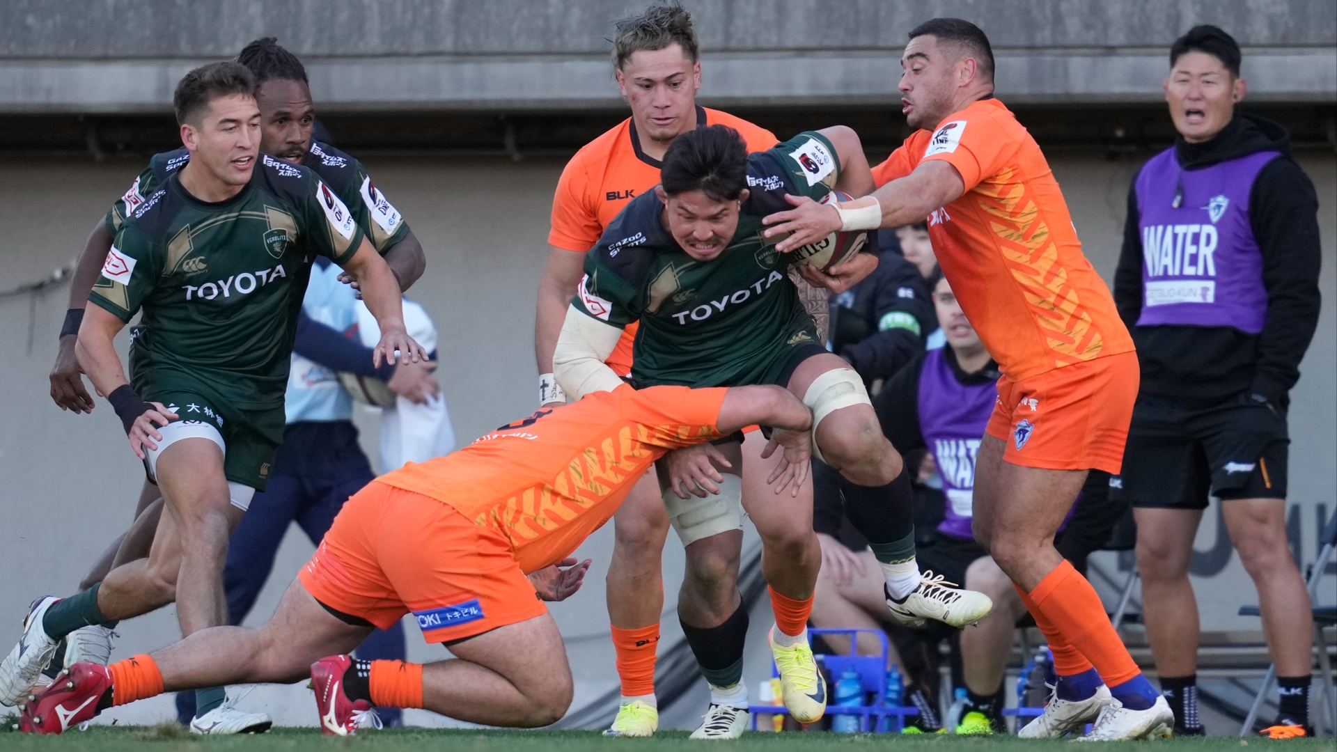 Toyota Verblitz vs Wild Knights Predictions - Wild Knights to secure ...