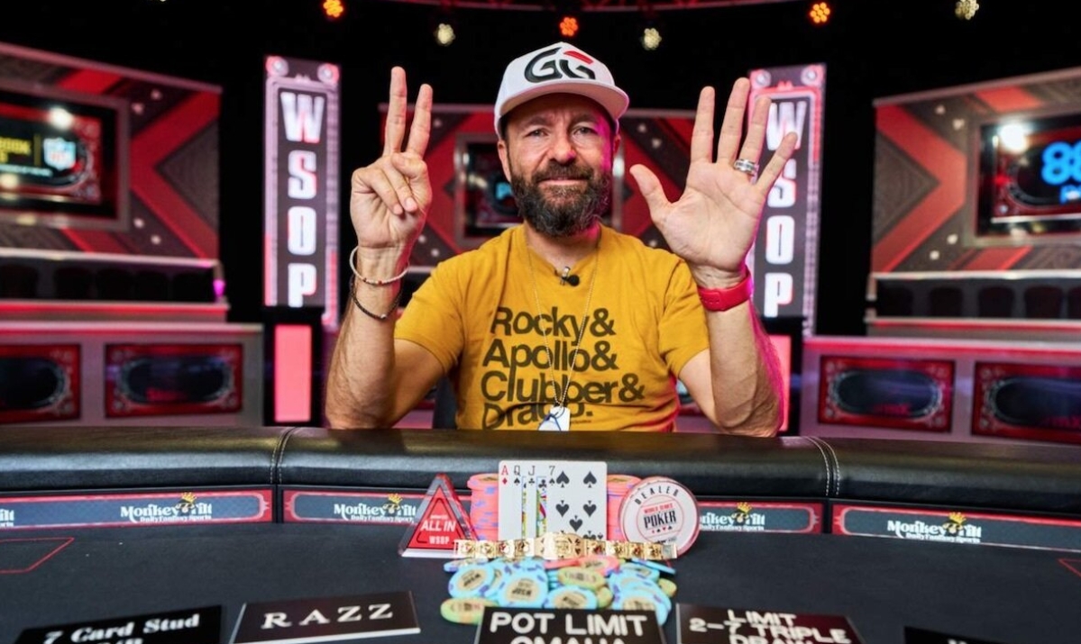 Daniel Negreanu Daniel Negreanu