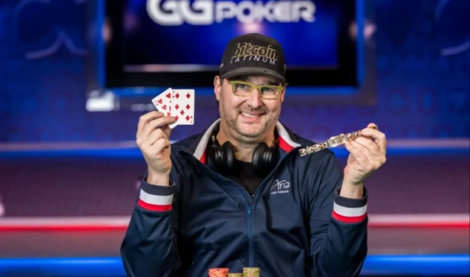Phil Hellmuth Phil Hellmuth