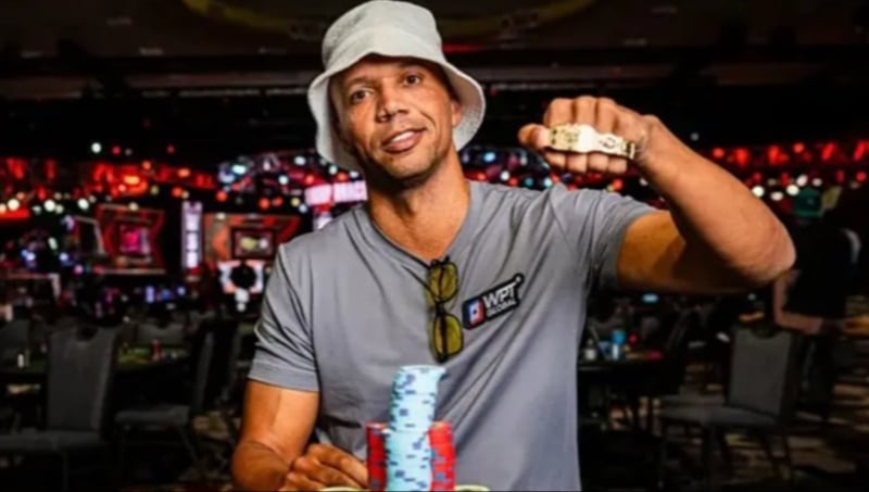 Phil Ivey Phil Ivey
