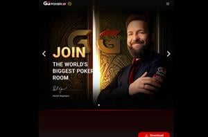 download the GGPoker app