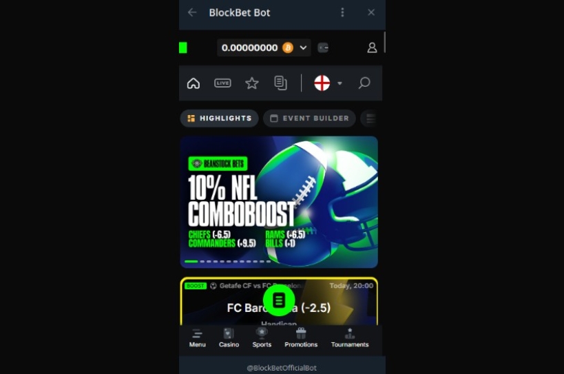 Blockbet.gg TBS Sports Blockbet.gg TBS Sports