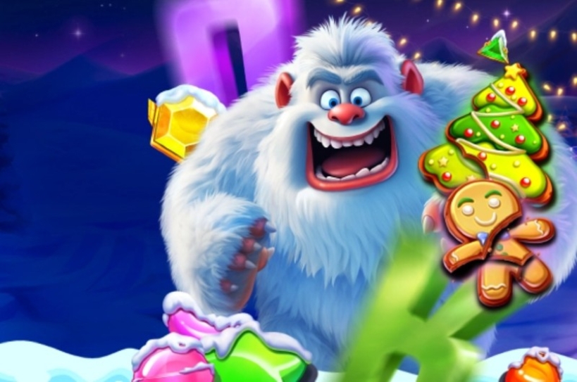 888Starz Winter Sprints Slot Tournament Pragmatic Play