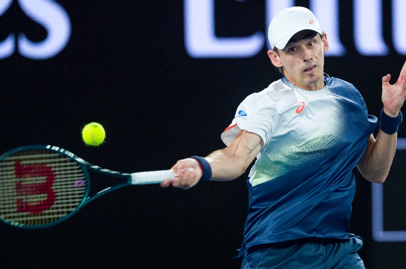 Jannik Sinner vs Alex de Minaur Tips, Prediction & Live Stream Demon