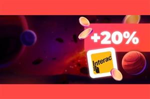 888Starz Interac Deposit Bonus