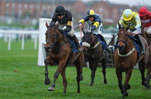 2025 Turners Novices' Hurdle Odds - The New Lion favourite to land day two opener