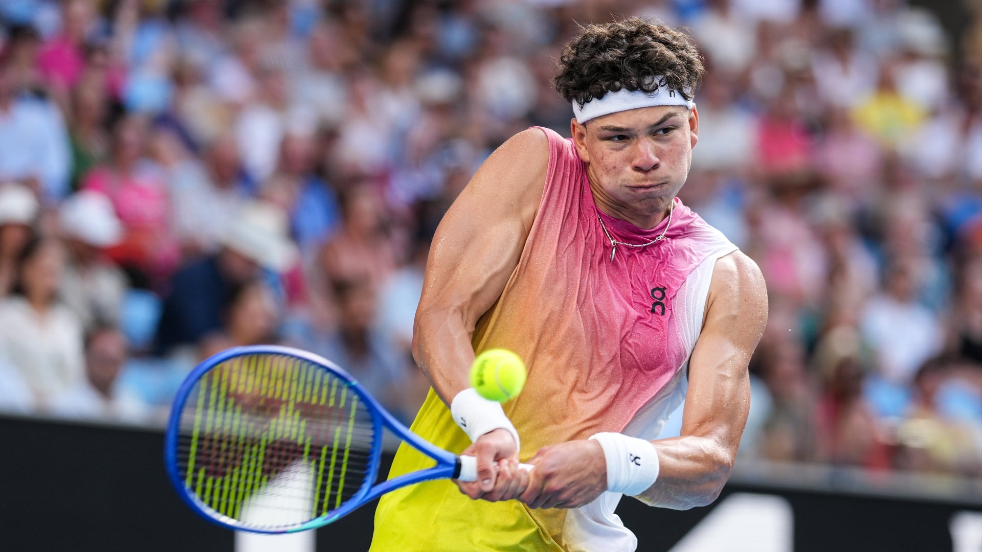 Ben Shelton vs Lorenzo Sonego Tips, Prediction & Live Stream - Shelton ...