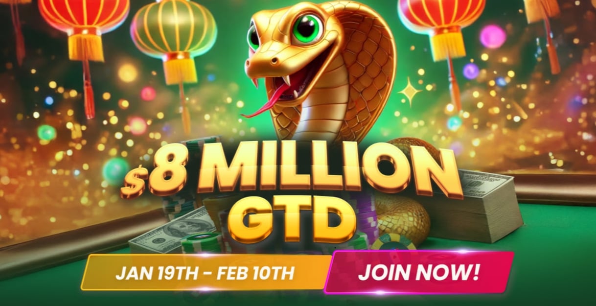 WPT Global Spring Series Lunar Edition