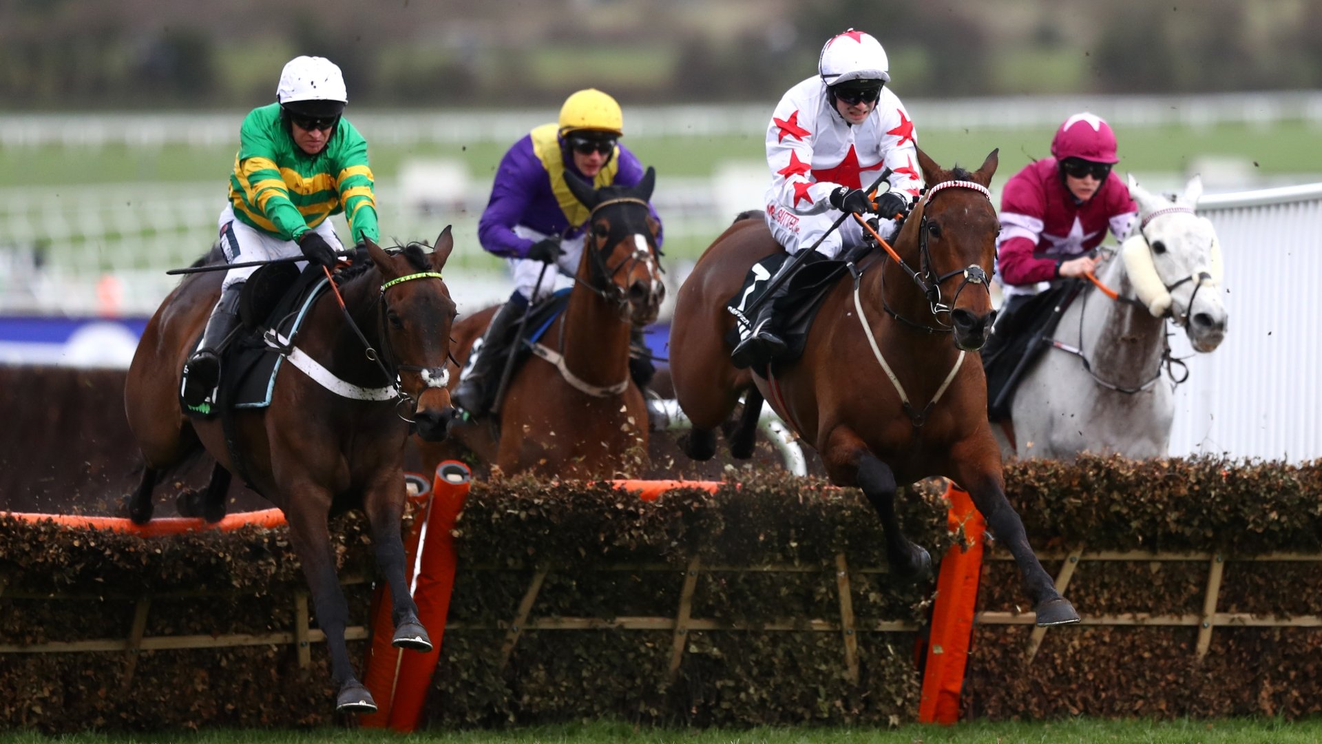 Cheltenham Festival 2025 Tips Nicky's novice can claim the mares' crown