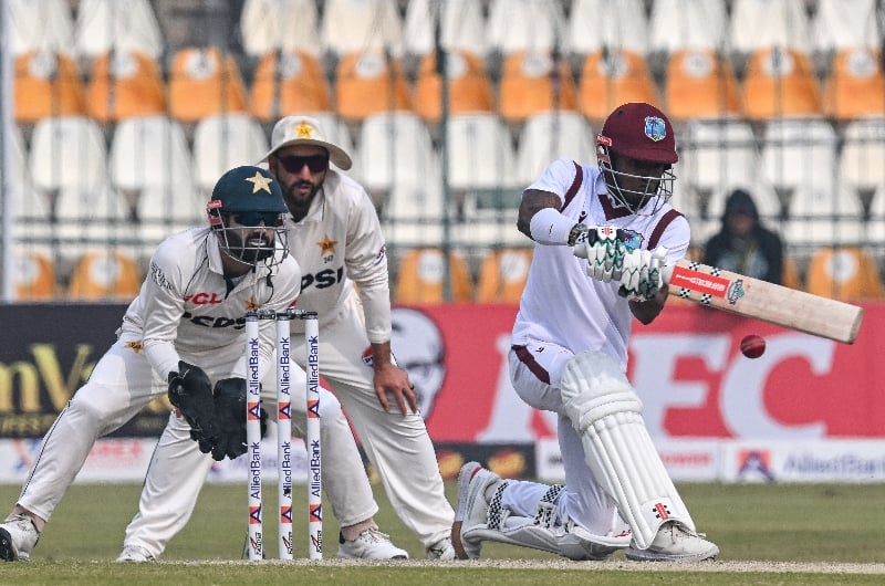 pakistan west indies