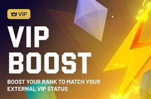Razed VIP Boost