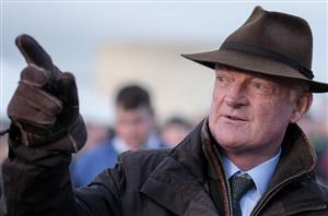 Willie Mullins Stable Tour - Dublin Racing Festival 2025 Runners