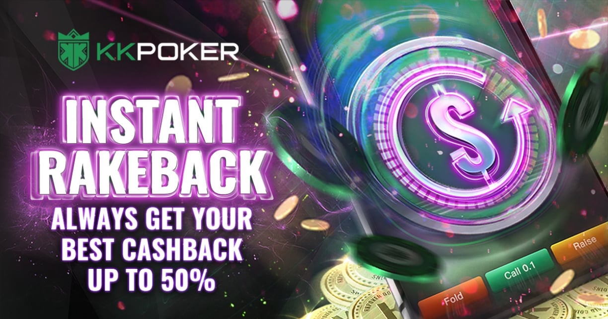 kkpoker rakeback kkpoker rakeback