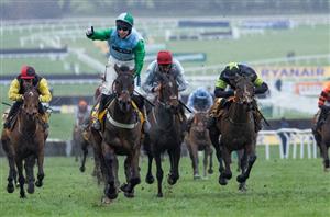 2025 Mares' Novices' Hurdle Odds - Maughreen leads Sixandahalf in Cheltenham market