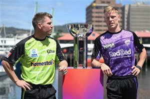 Hobart Hurricanes vs Sydney Thunder BBL Final