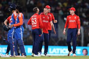 India vs England Third T20I