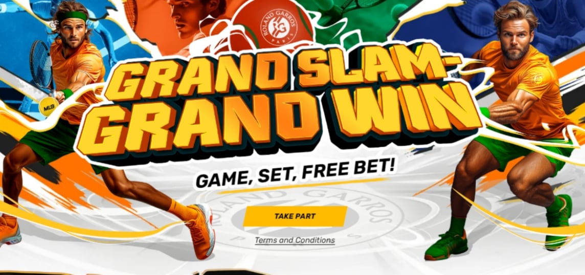 Melbet Grand Slam - Grand Win Melbet Grand Slam - Grand Win
