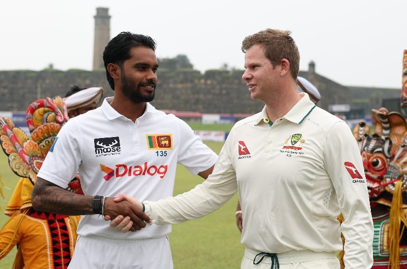 sri lanka australia