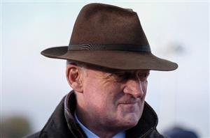 Willie Mullins will saddle FIVE odds-on favourites at the Dublin Racing Festival