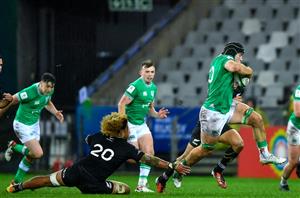 Ireland U20 rugby