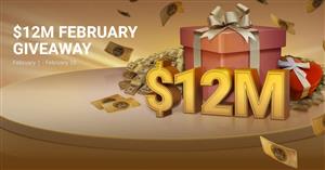 GGPoker February giveaway