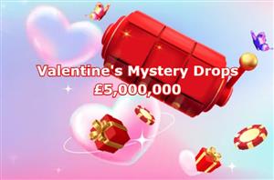 PotsofGold Valentines Mystery Drops
