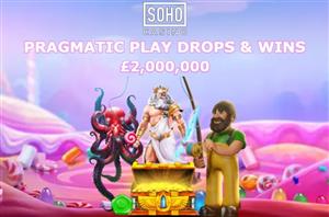 Pragmatic Play Drops and Wins Soho Casino