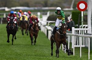 2025 Grand National Odds and Entries - I Am Maximus heads initial list of 90 entries