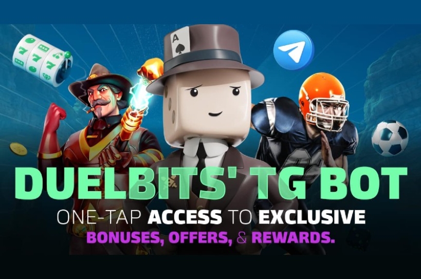 Duelbits Telegram Bot
