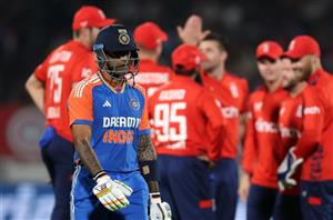 India vs England Fourth T20I