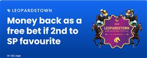 BoyleSports Offer - Money back if 2nd to the SP Fav at the 2025 Dublin Racing Festival