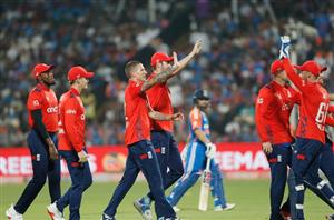India vs England Fifth T20I