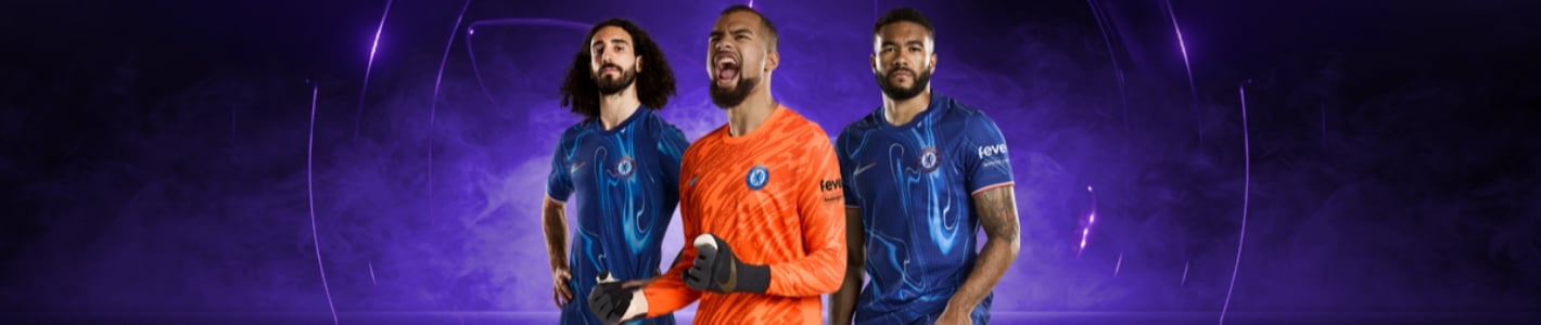 Roobet x Chelsea FC