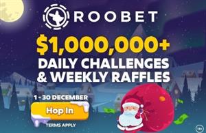 Roobet Feb Offers