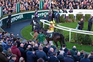 When is the 2026 Dublin Racing Festival?