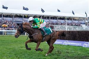 2025 National Hunt Chase Odds - Now Is The Hour an early favourite for this day one handicap