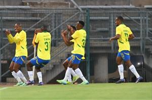 sundowns arrows