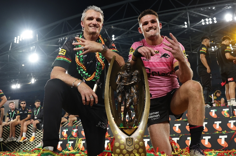 NRL 2025 Team Previews, Predictions & Player Movement Penrith Panthers
