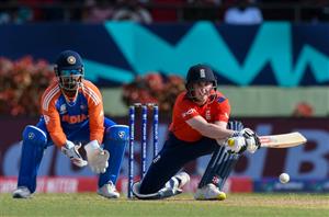 India vs England First ODI