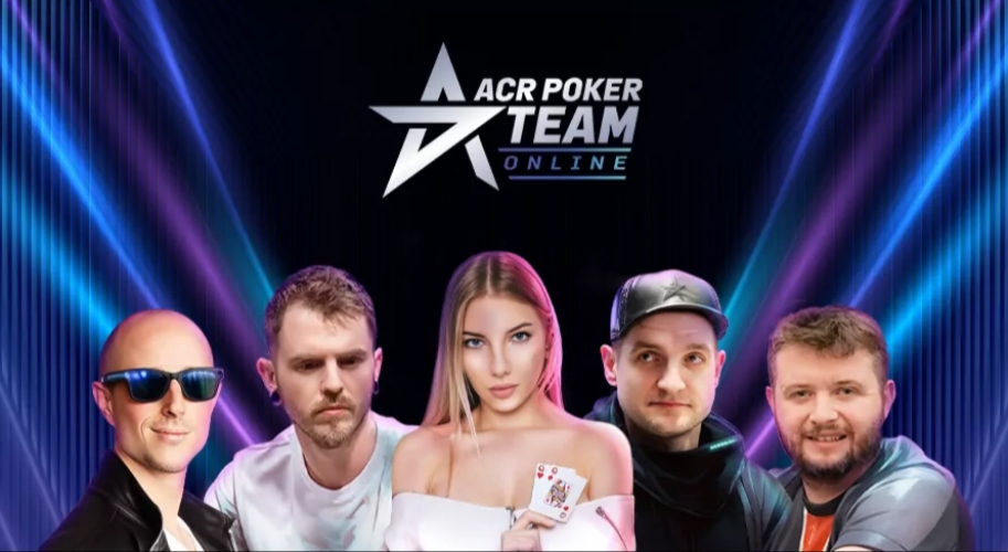 ACR Poker ACR Poker