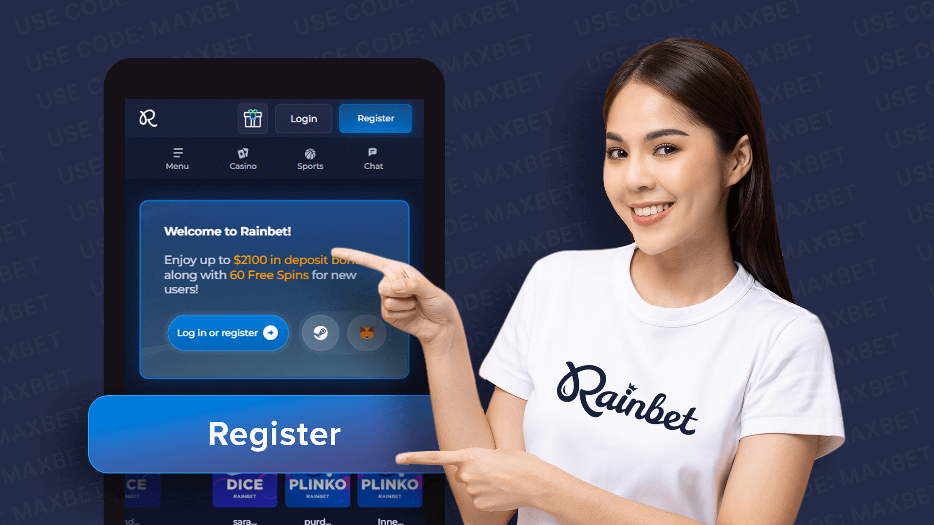Maxbet app