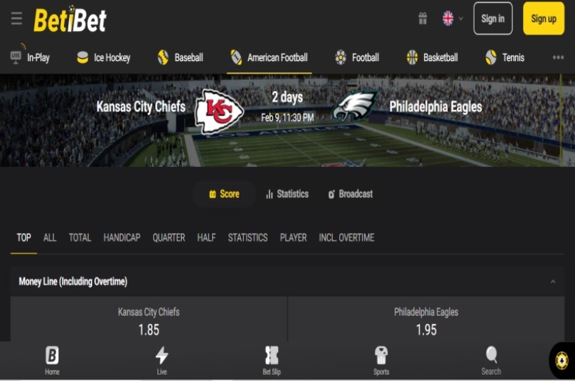 Super Bowl 59
