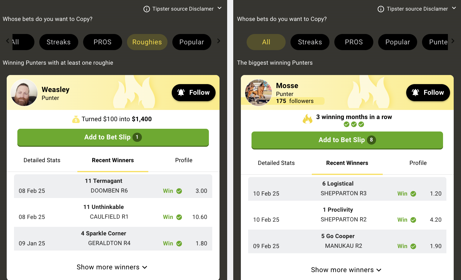 EliteBet Visual Guide