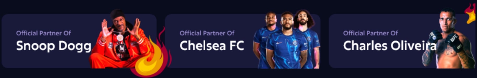 Roobet partners