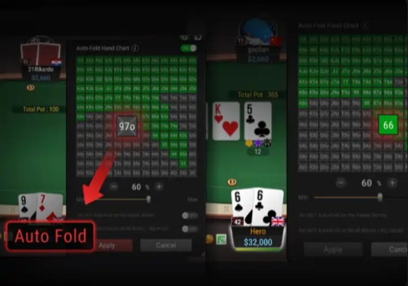 GGPoker Rush & Cash GGPoker Rush & Cash