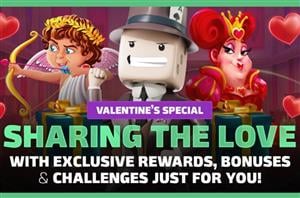 Duelbits Valentines Special 2025