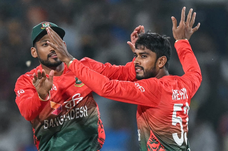 najmul hossain shanto