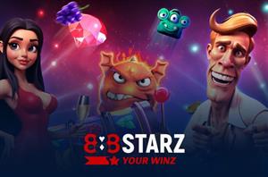 The 888Starz Spin To Win Week