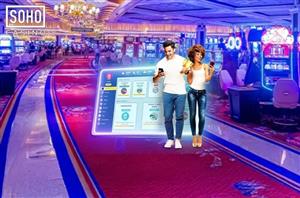 Soho Casino Rewards Programme